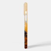 Deutscher Hirte im Herbst Case-Mate iPhone Hülle (Rückseite / Links)