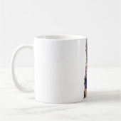 deutscher Hirte Kaffeetasse (Links)