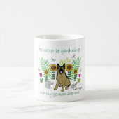 deutscher Hirte Kaffeetasse (Mittel)