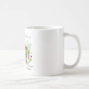 deutscher Hirte Kaffeetasse