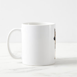 Deutscher Hirte Kaffeetasse