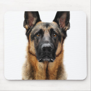 Deutscher Hirte Mousepad