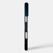 Deutscher Hirte unter Sturmy Sky Case-Mate iPhone Hülle (Rückseite / Rechts)