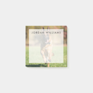 Deutscher Hirtenlauf Post-it Klebezettel