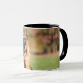 Deutscher Hirtenlauf Tasse (VorderseiteRechts)