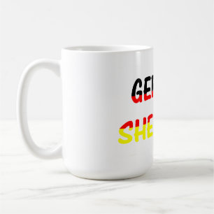 deutscher Hirtenname in flag.png Kaffeetasse