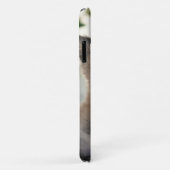 Deutscher Hirtenwelpe über Lecke Case-Mate iPhone Hülle (Hinten/Rechts)