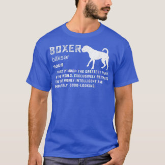 Deutscher Hund oder Welpenhalter lustige Definitio T-Shirt