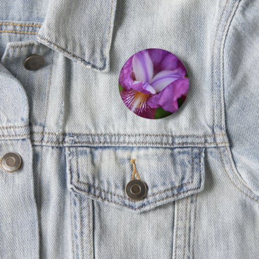 Deutscher Iris Button (Beispiel)