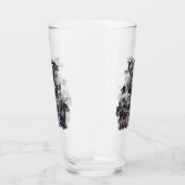 Deutscher Jagdterer Glas (Links)