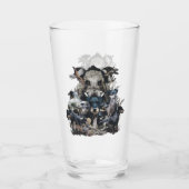 Deutscher Jagdterer Glas (Vorderseite)