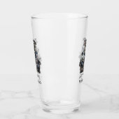 Deutscher Jagdterer Glas (Links)