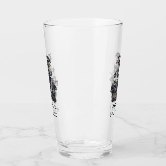 Deutscher Jagdterer Glas (Links)