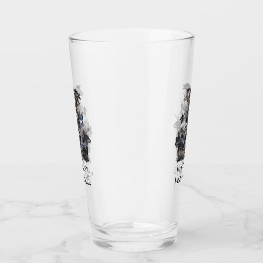 Deutscher Jagdterer Glas (Rechts)