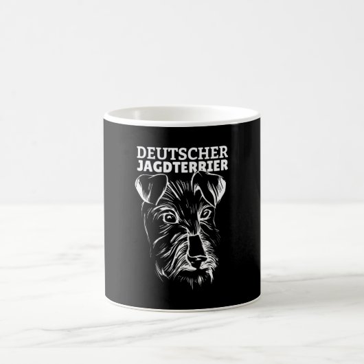 Deutscher Jagdterer Kaffeetasse (Mittel)