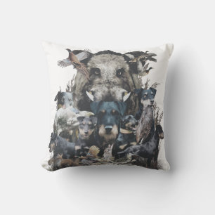 Deutscher Jagdterer Platz Uhr Kaffee Mu Kissen