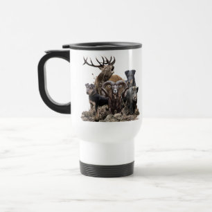 Deutscher Jagdterrier, Der Jagdterrier , Art  Reisebecher
