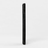 Deutscher Kurzfilm-Band Outdoor Pillo Case-Mate iPhone Hülle (Hinten/Rechts)