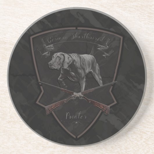 Deutscher Kurzfilm-Band Outdoor Pillo Getränkeuntersetzer (Vorne)