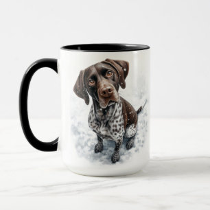 Deutscher Kurzfilm Erklären Weihnachts-Tasse Tasse