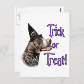 Deutscher Kurzfilm Postkarte (Vorne/Hinten)