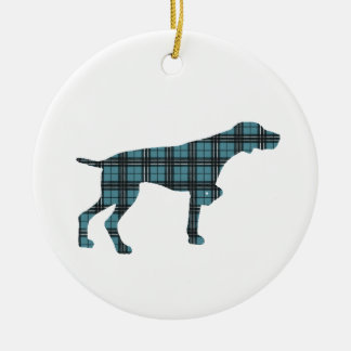 Deutscher Kurzfilm Weihnachtsbaum Keramik Ornament