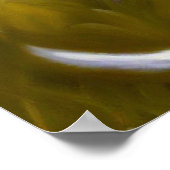 Deutscher Kurzgeber Pointer Dog Poster (Ecke)