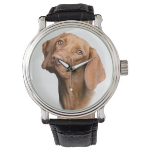 Deutscher Kurzhaarhund Armbanduhr