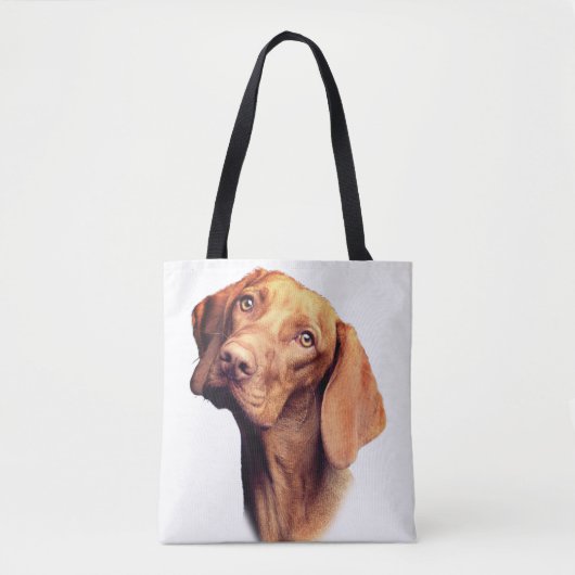 Deutscher Kurzhaarhund Tasche (Vorderseite)