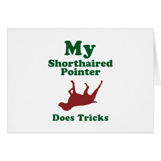 Deutscher kurzhaariger Zeiger (Vorderseite (Horizontal))