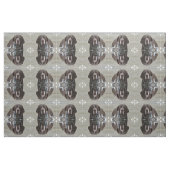 Deutscher kurzhaariger Zeiger-Hund Stoff (Fat Quarter (45,7 x 55,9 cm))