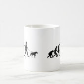 Deutscher kurzhaariger Zeiger Kaffeetasse (Mittel)