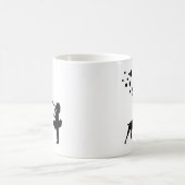 Deutscher kurzhaariger Zeiger Kaffeetasse (Mittel)