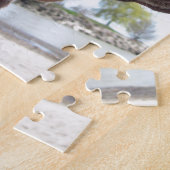 Deutscher kurzhaariger Zeiger Puzzle (Seite)