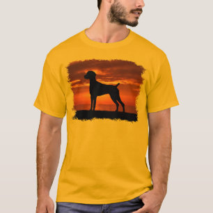 Deutscher kurzhaariger Zeiger T-Shirt