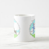 Deutscher kurzhaariger Zeiger - TASSE (Mittel)