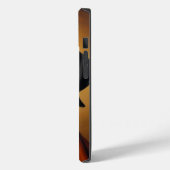 Deutscher Kurzhund Case-Mate iPhone Hülle (Rückseite / Links)