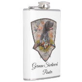 Deutscher Kurzpult Flachmann (Rechts)