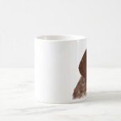 Deutscher Kurzschwanz-Welpe Kaffeetasse (Mittel)