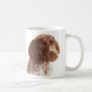 Deutscher Kurzschwanz-Welpe Kaffeetasse