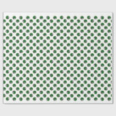 Deutscher Kurzstreckenfrieden Geschenkpapier (Flach)