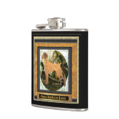 Deutscher Kurzstreckensport Flachmann (Links)