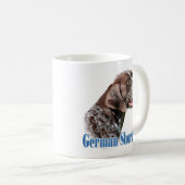 Deutscher Kurzzeigenname Kaffeetasse (VorderseiteRechts)