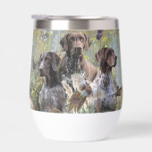 Deutscher Kurzzeiger (Rechts)