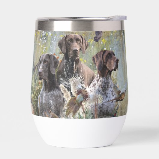 Deutscher Kurzzeiger (Links)