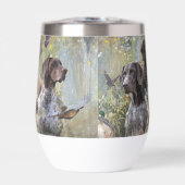 Deutscher Kurzzeiger (Vorderseite)