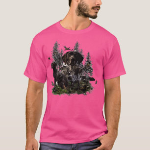 Deutscher Kurzzeiger 11 T-Shirt
