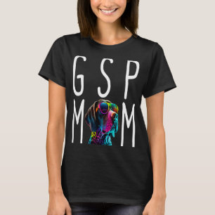 Deutscher Kurzzeiger - APS-Mama 1 T-Shirt