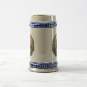 Deutscher Kurzzeiger Bierglas (Mittel)