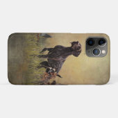 Deutscher Kurzzeiger Case-Mate iPhone Hülle (Rückseite (Horizontal))